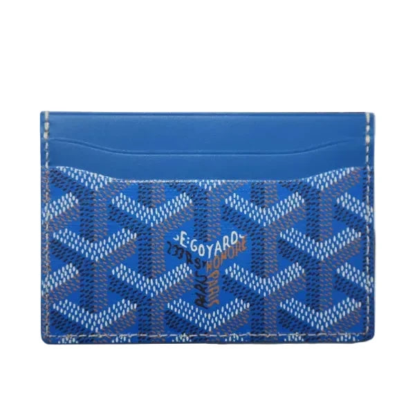 Porte carte DSGN Blue