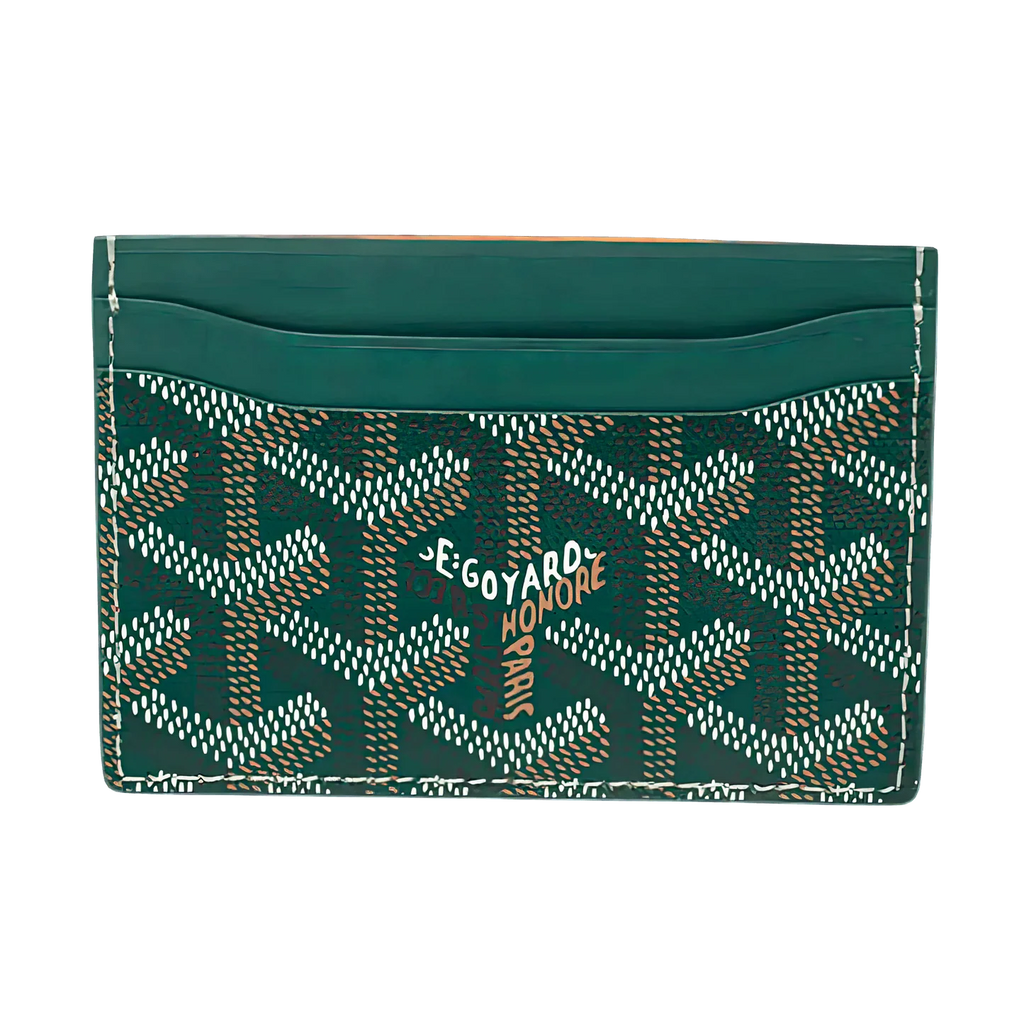 Porte carte Green