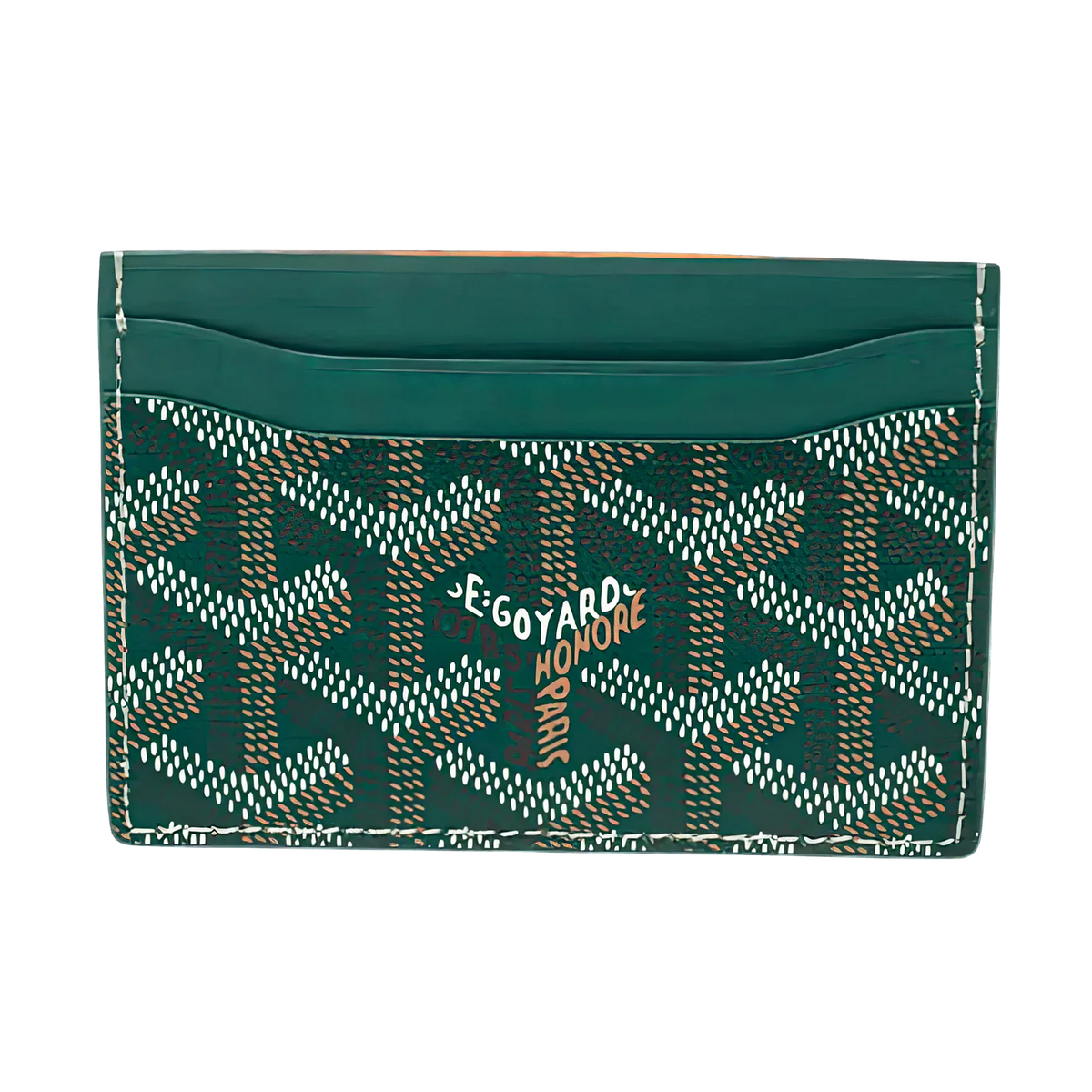 Porte carte Green