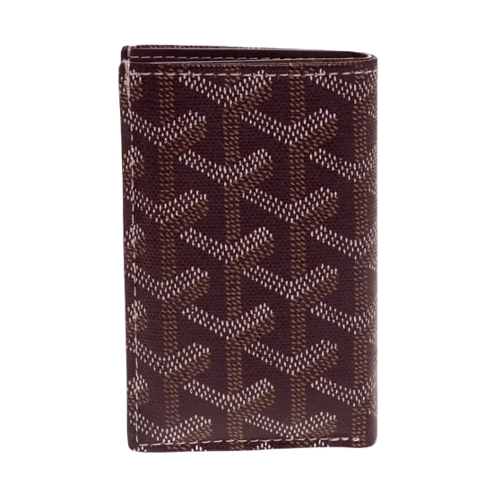 Etui red dark