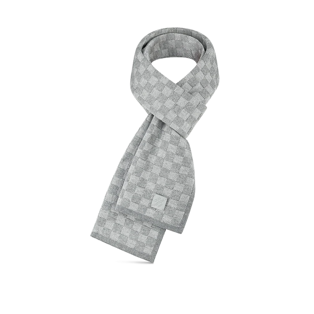 Écharpe grey mono