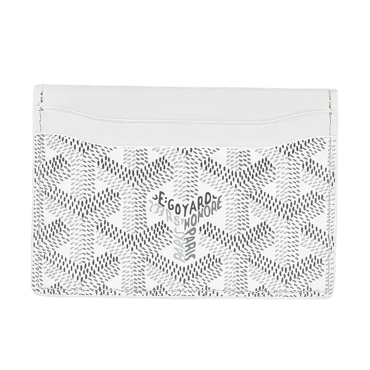 Porte carte White