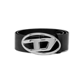 BELT métal Black
