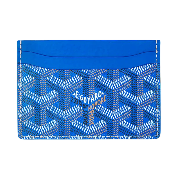 Porte carte Blue Sky
