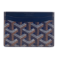 Porte carte Blue dark