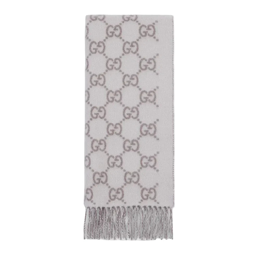 Écharpes mono grey