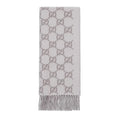 Écharpes mono grey