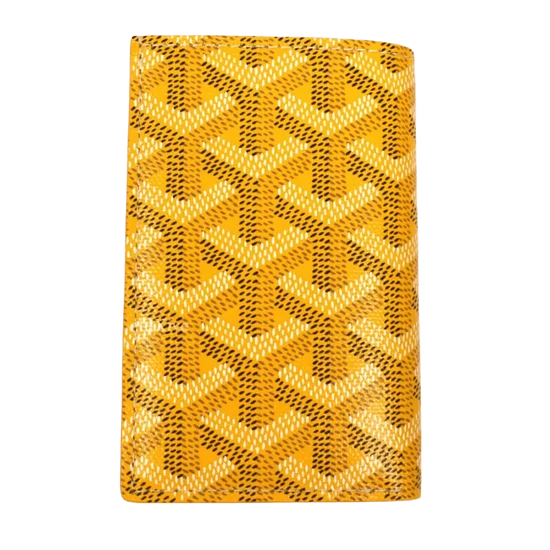 Étui yellow