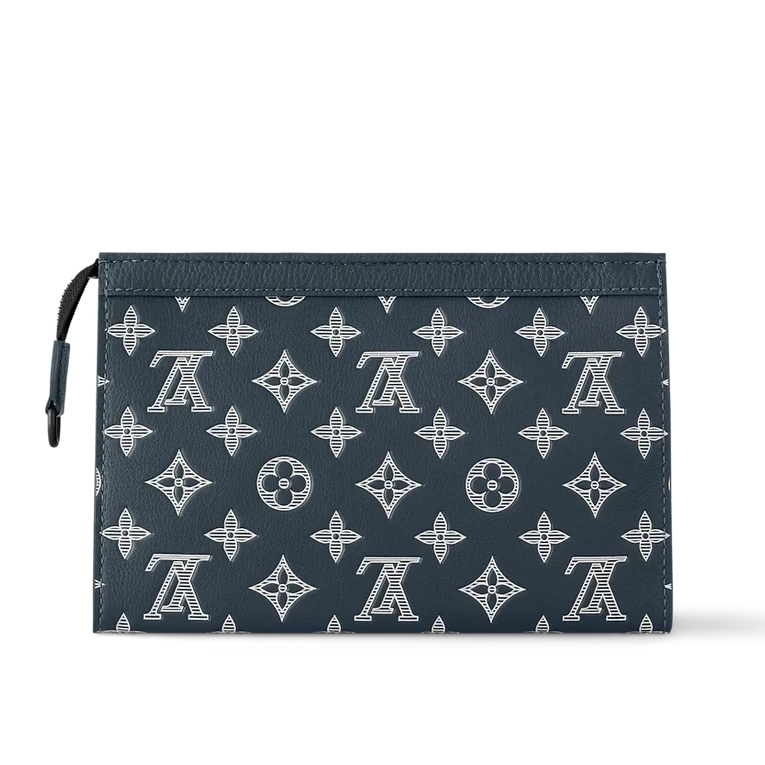 Sac bandoulière mono blueW