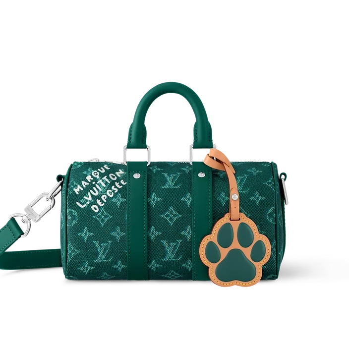 Sac bandoulière pet Green