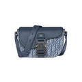 Sac bandoulière Blue mono