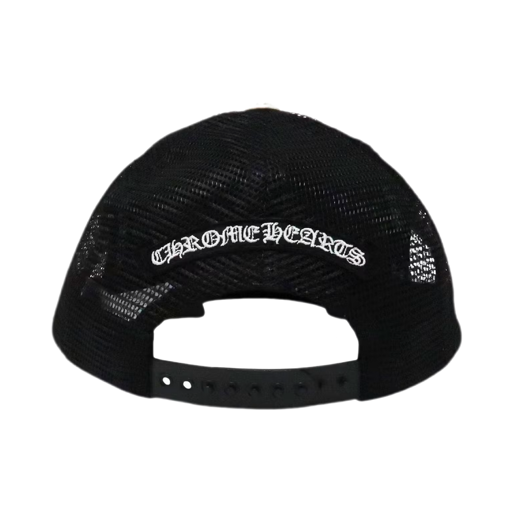 Trucker design CAP