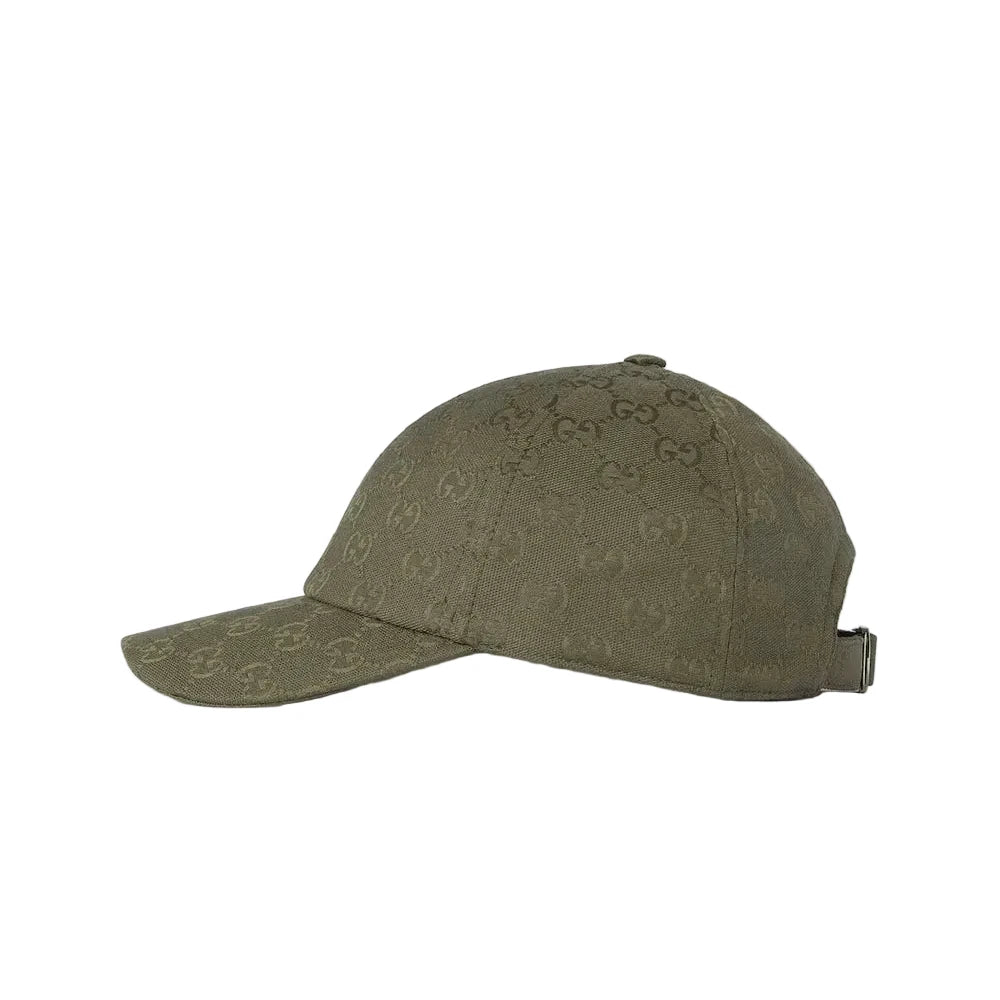 Casquette Green mono