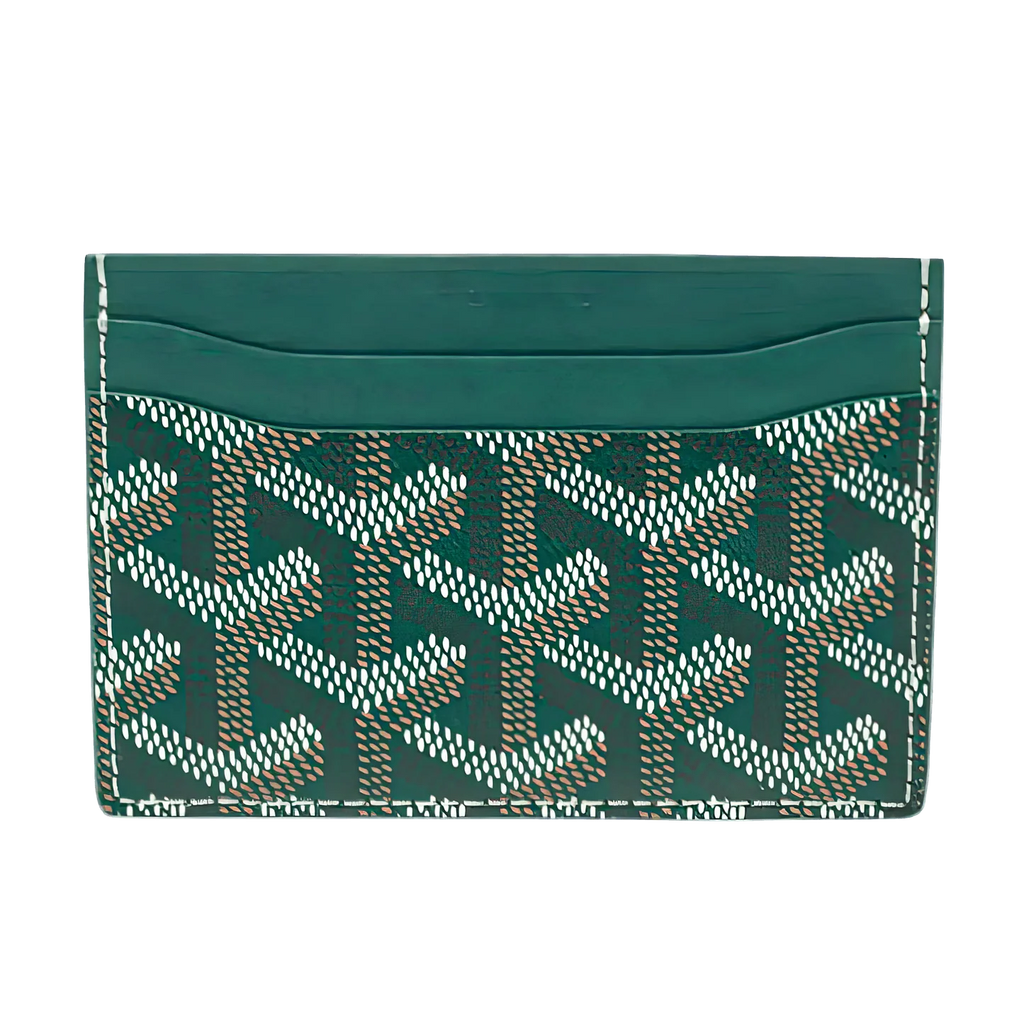 Porte carte Green