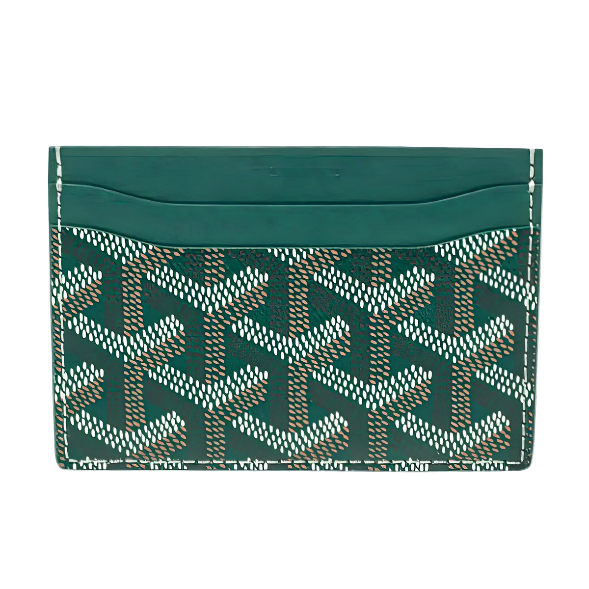 Porte carte Green