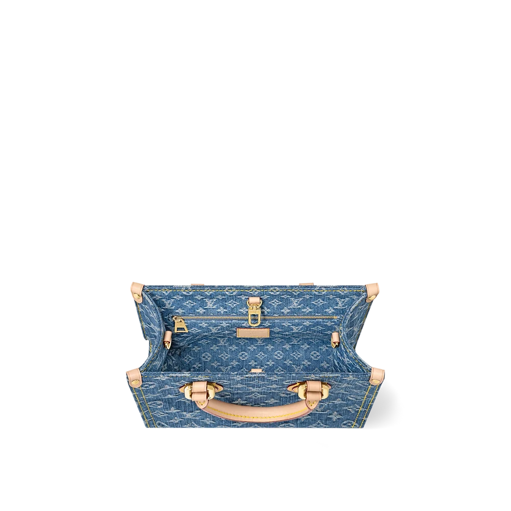Sac mono blue
