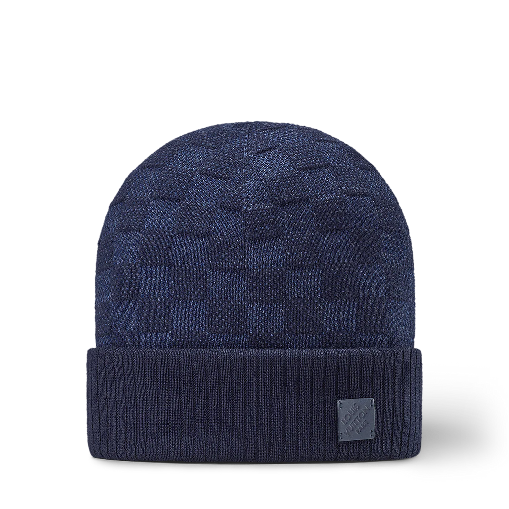 Blue Lcube Beannies