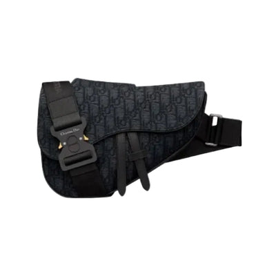 Sac bandoulière BLCK mono
