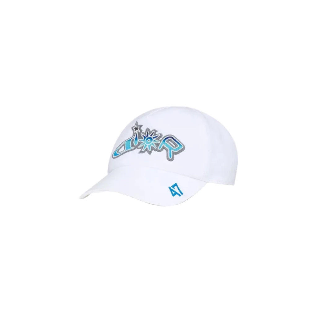 Casquette Blue White DSGN