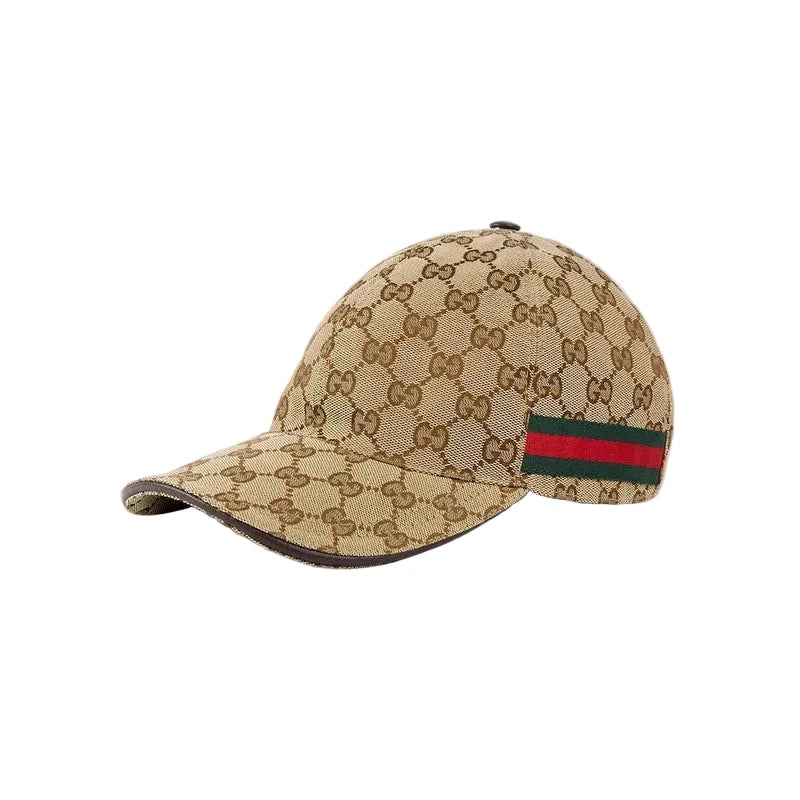 Casquette mono bandes