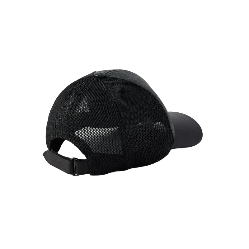 Casquette Trucker black