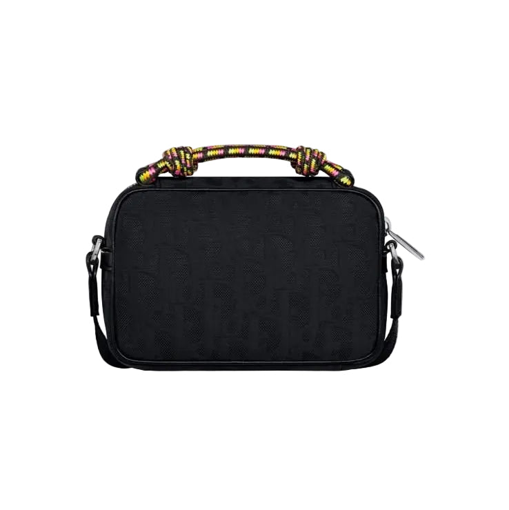 Sac bandoulière Colors black