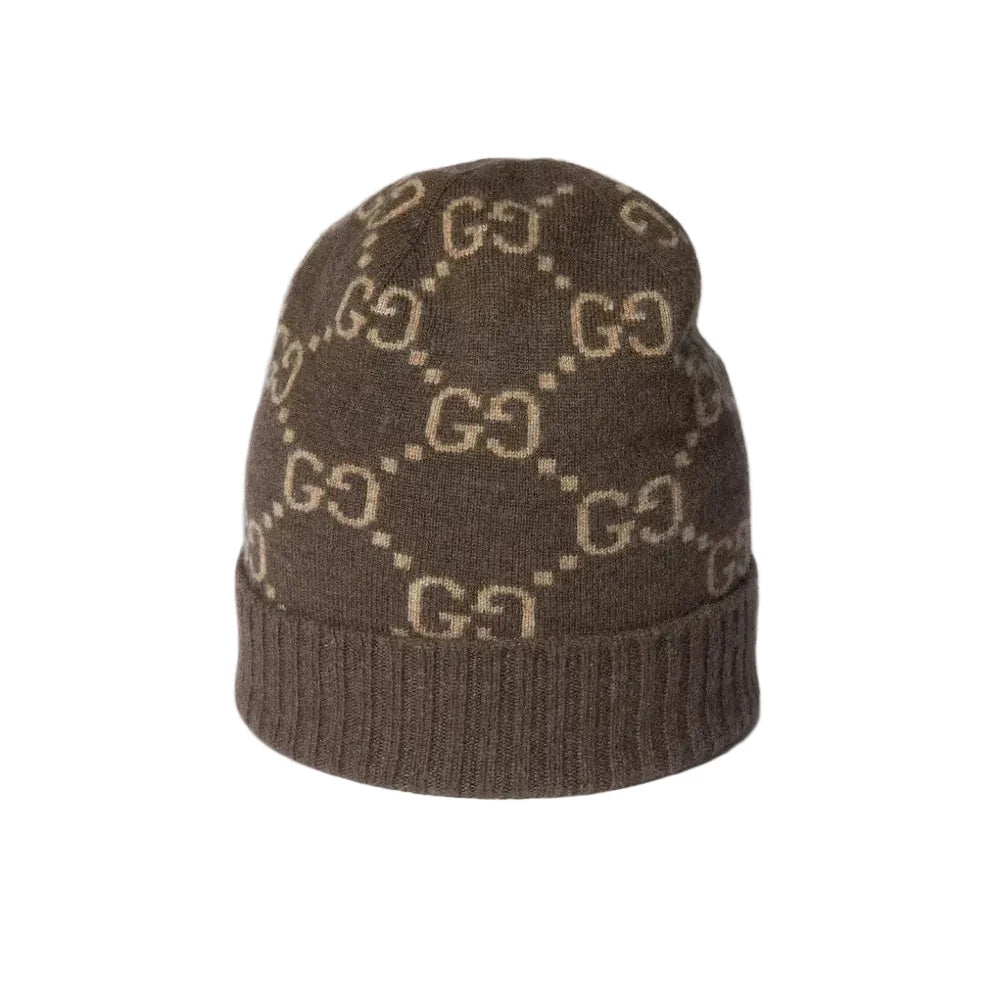 Bonnet mono BROWN