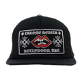 Trucker design CAP