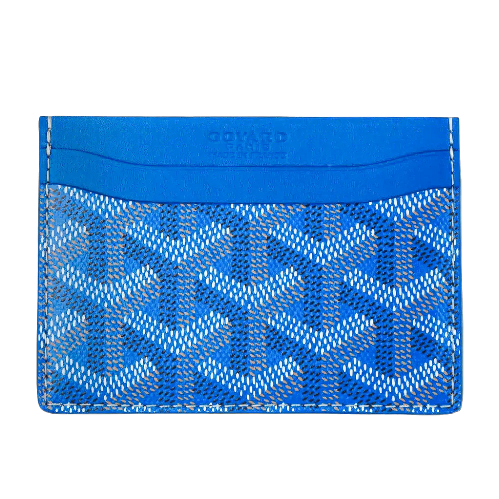 Porte carte Blue Sky