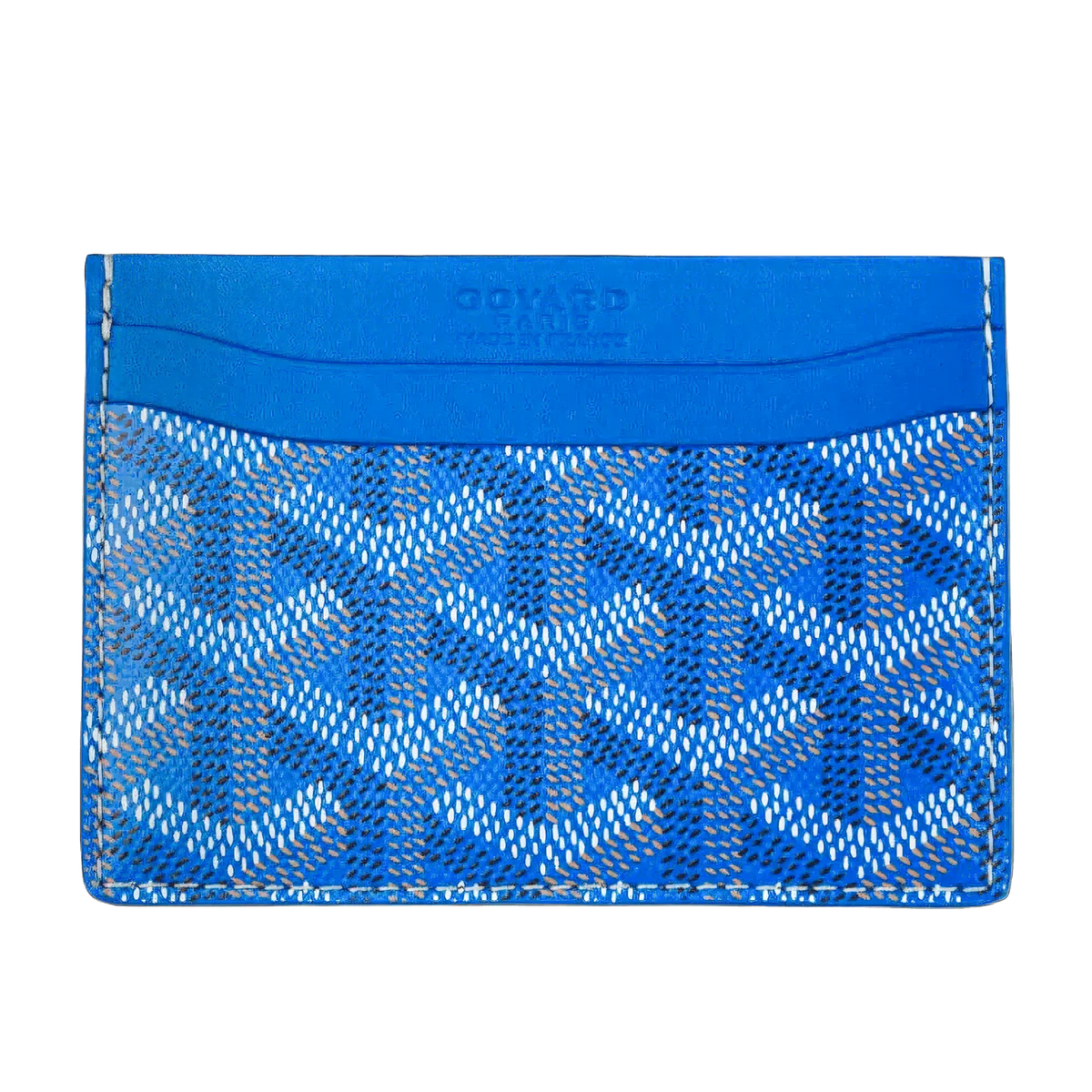 Porte carte Blue Sky