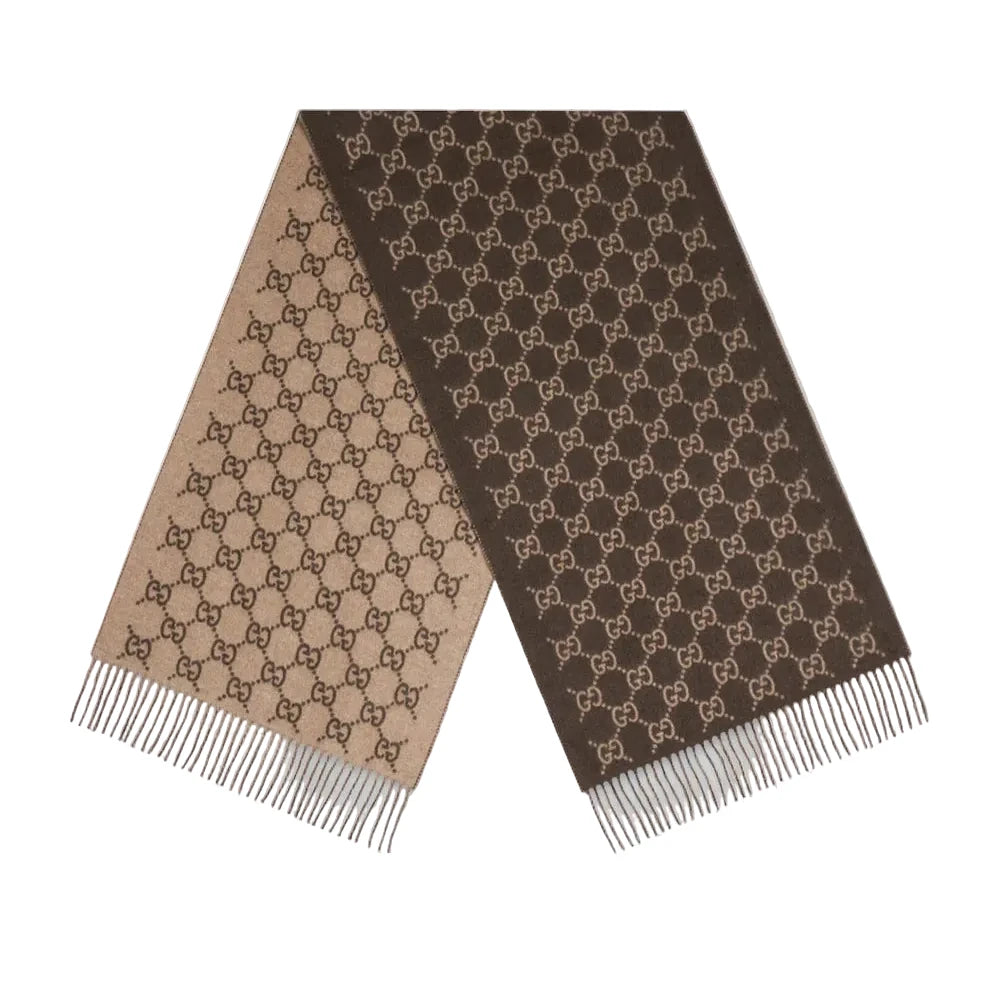 Écharpes mono Brown