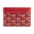 Porte carte red flash