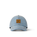 Casquette Blue Brown DSGN