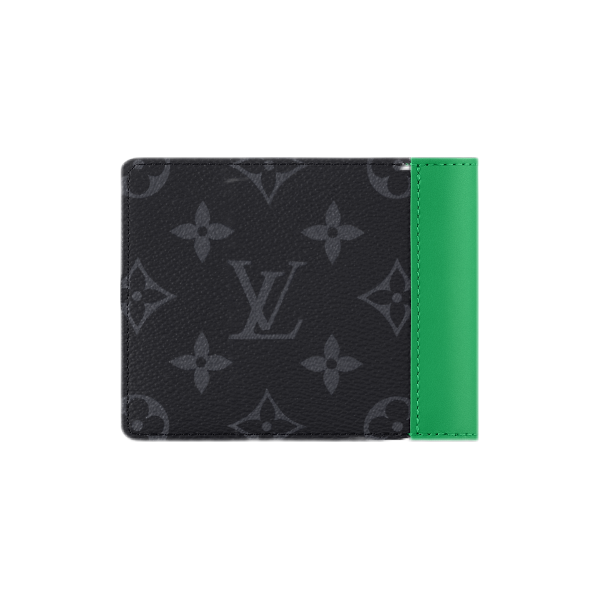 Wallet GREEN BLK