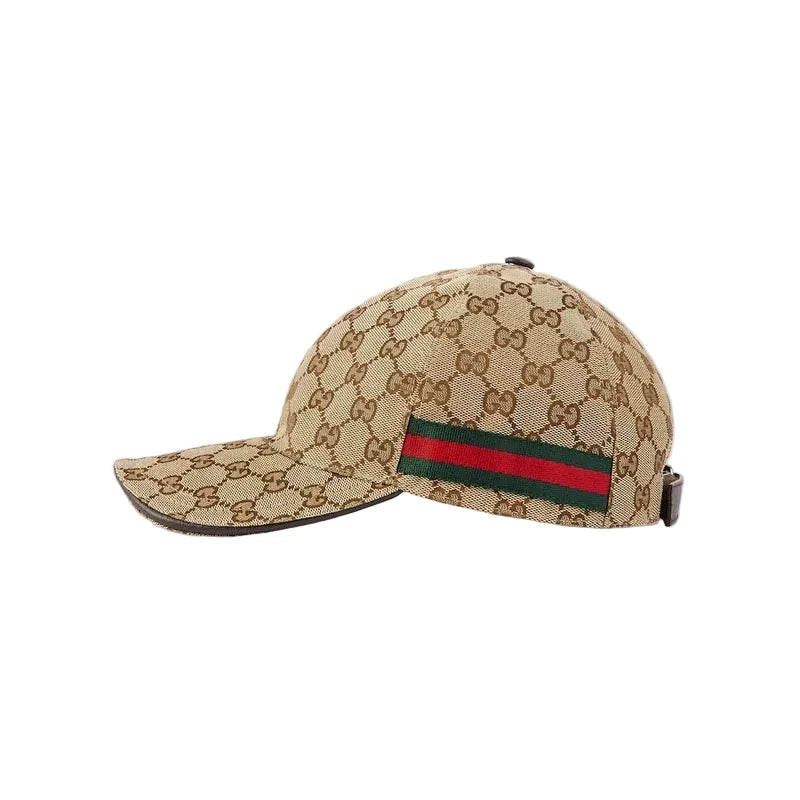 Casquette mono bandes