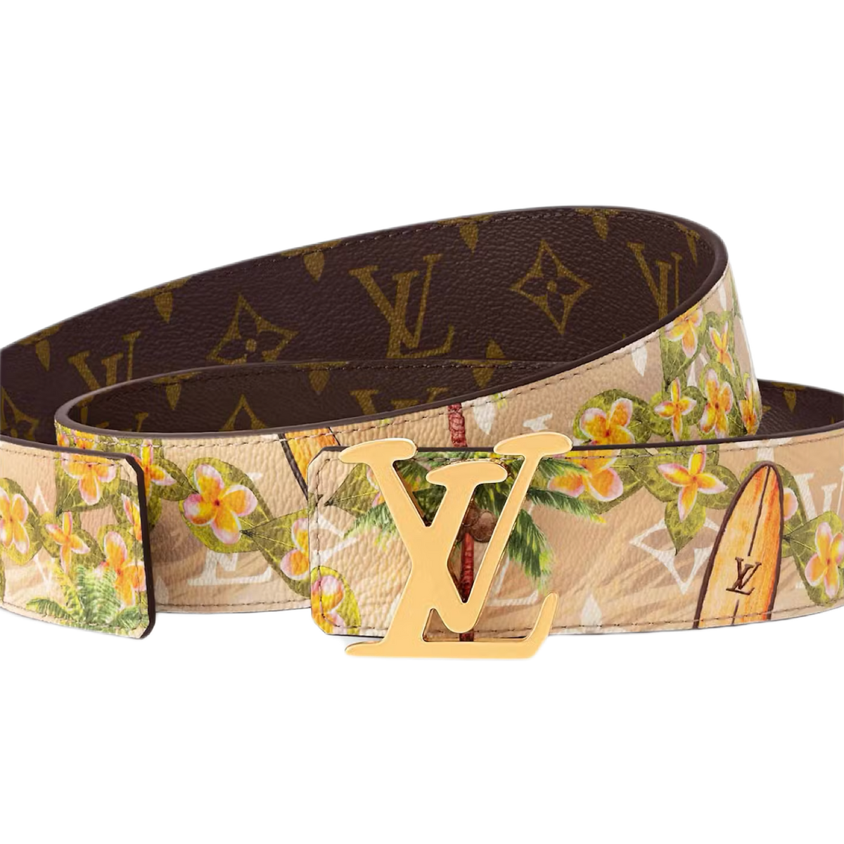 Design BELT Gold