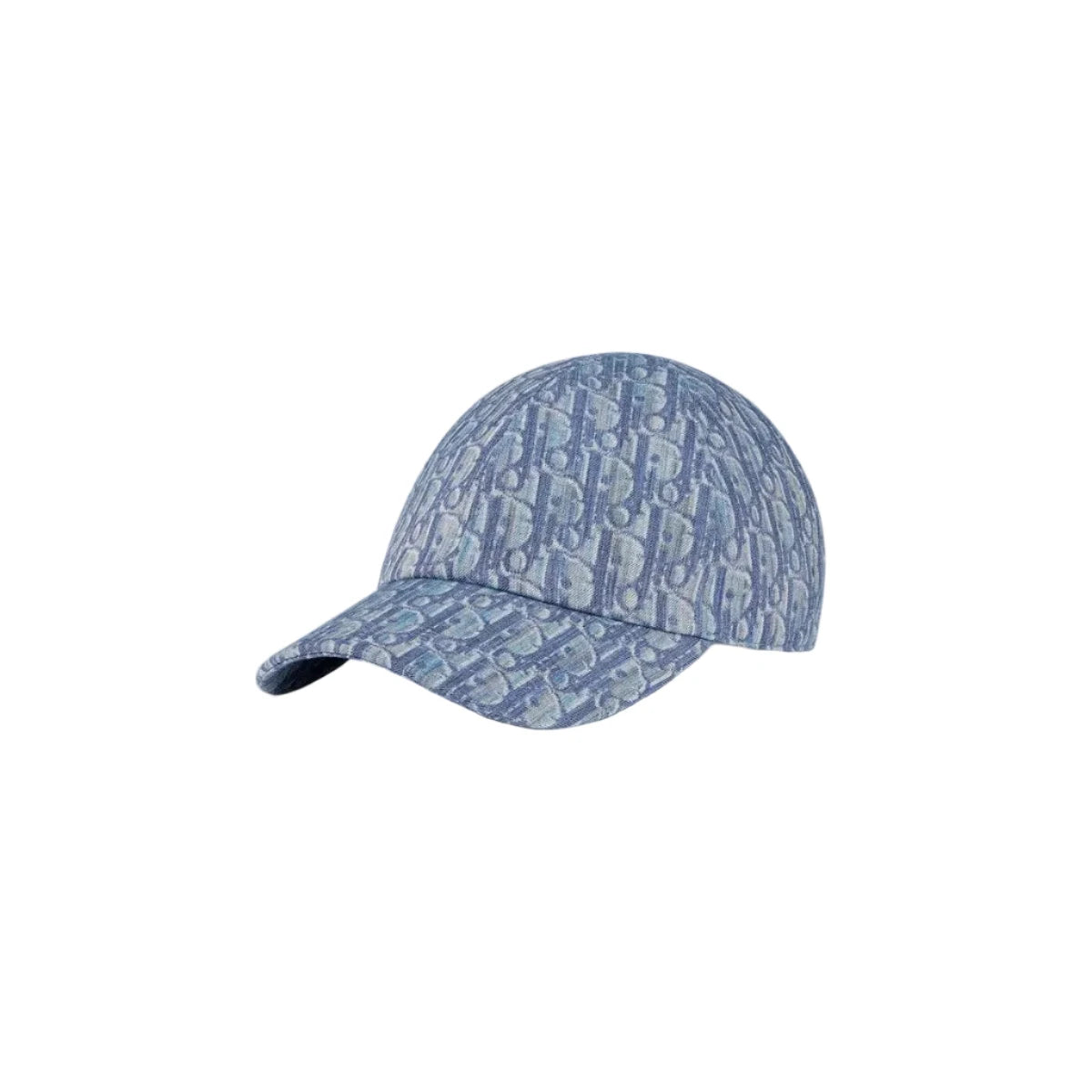 Casquette Blue mono