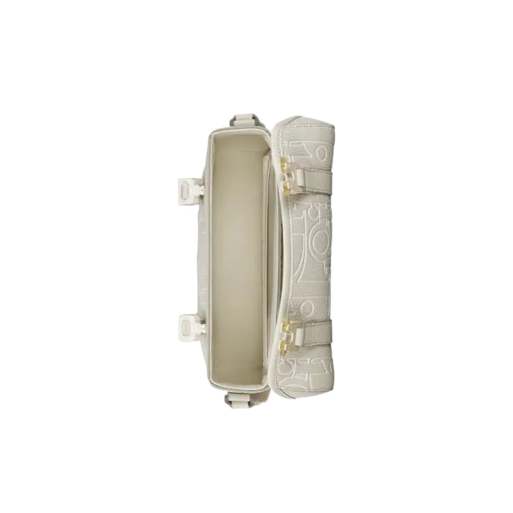 Sac a bandoulière White mono