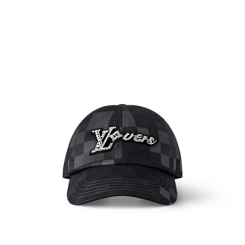 Casquette camouflage black