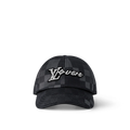 Casquette camouflage black