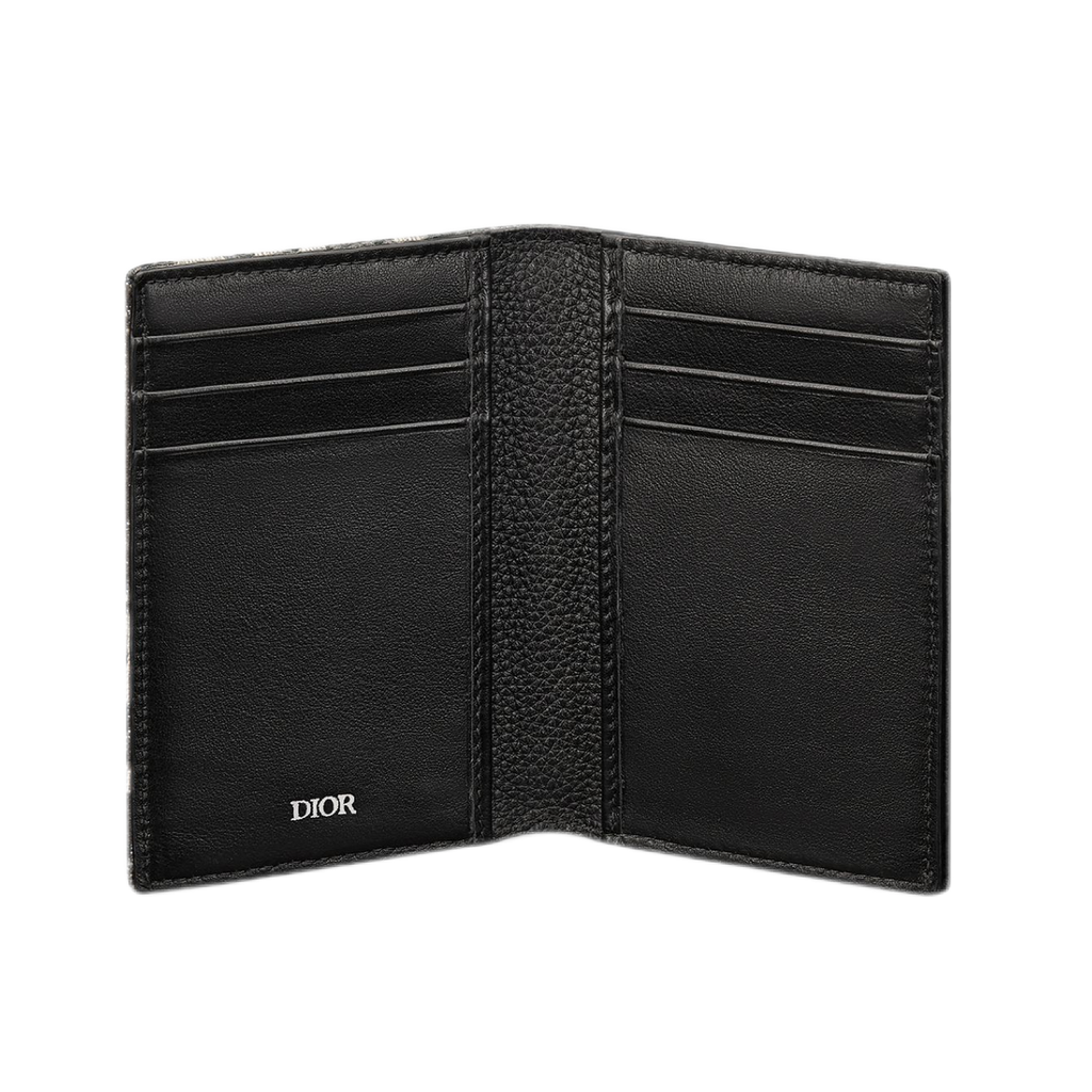 Wallet BLK mono