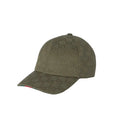 Casquette Green mono