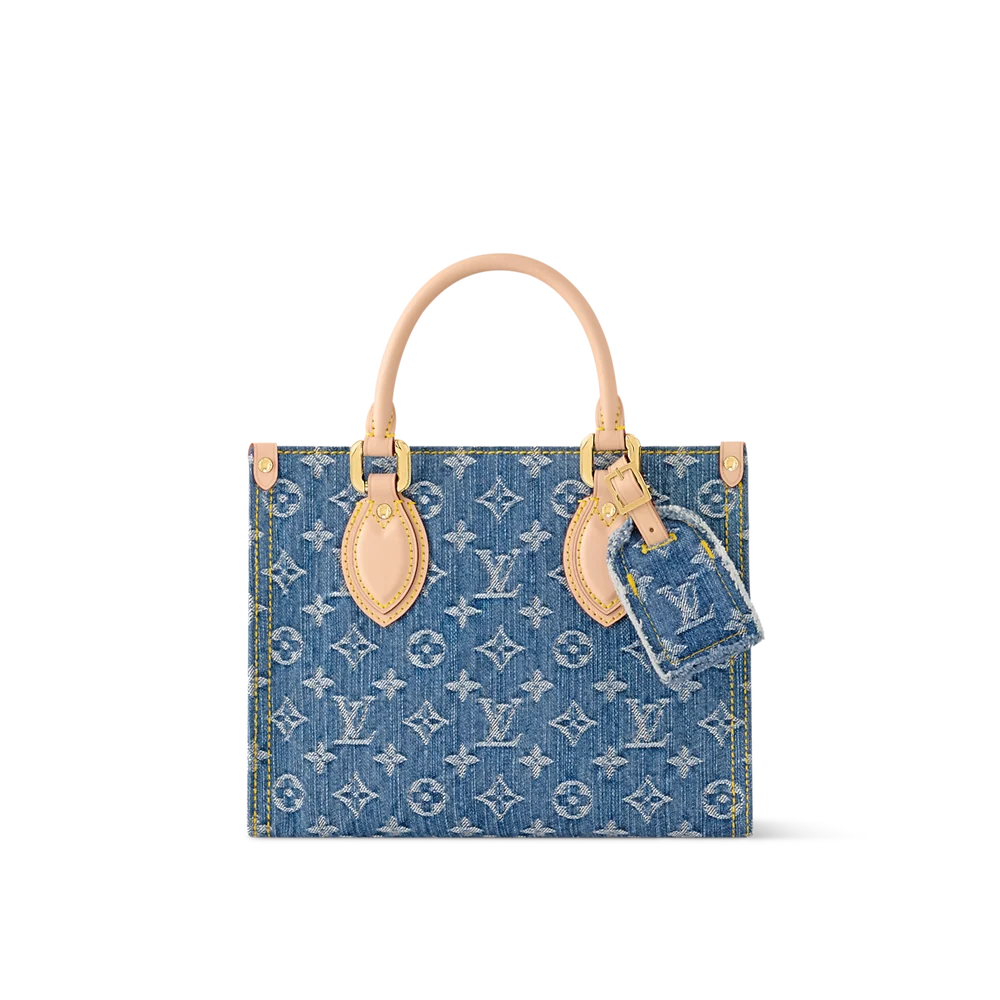 Sac mono blue