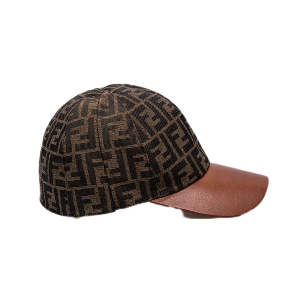 BROWN CAP mono