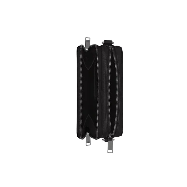 Sac bandoulière argent
