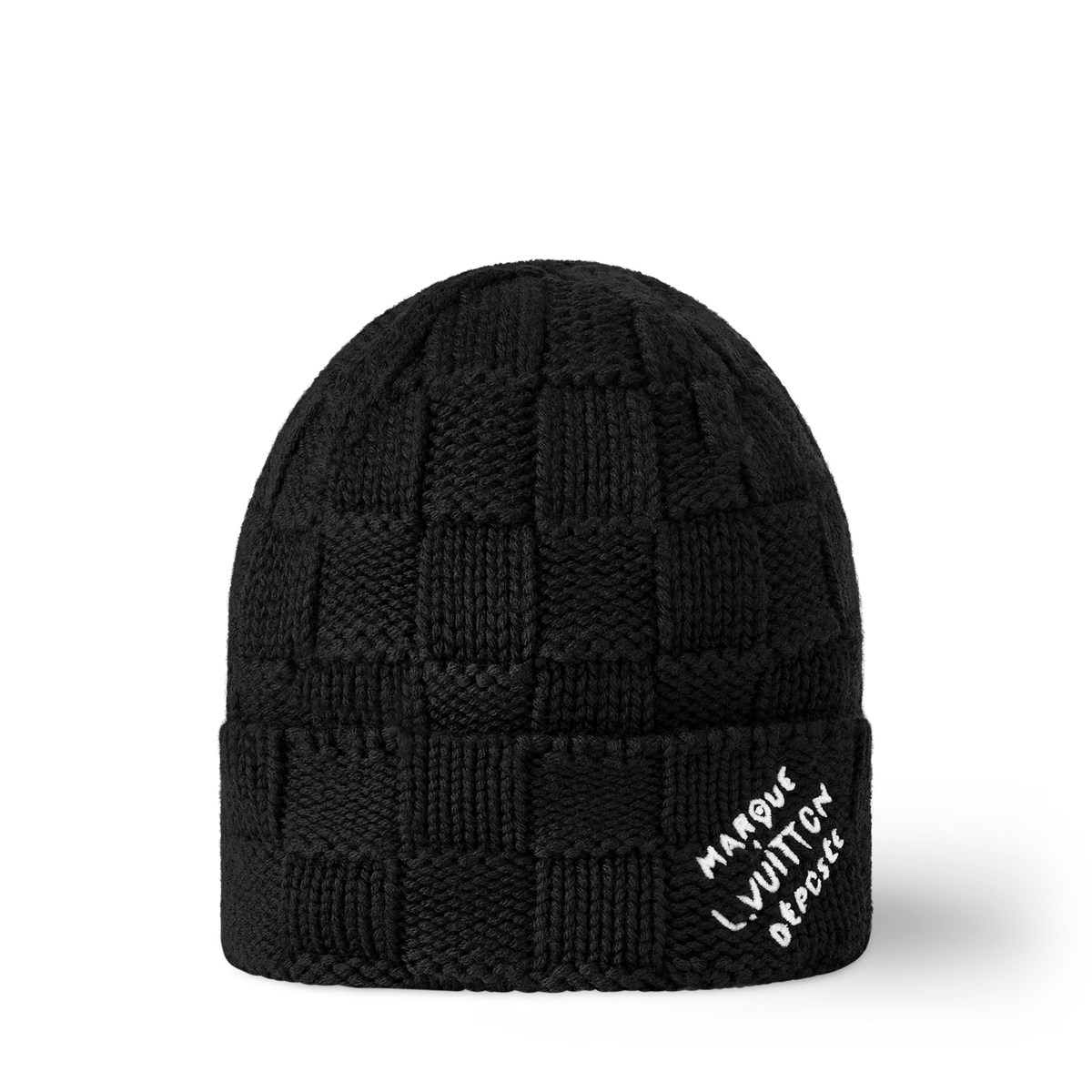 Beannies black D W