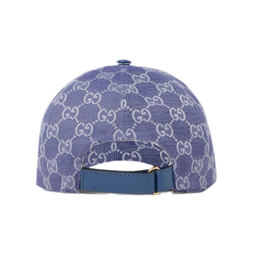BLUE CAP gld