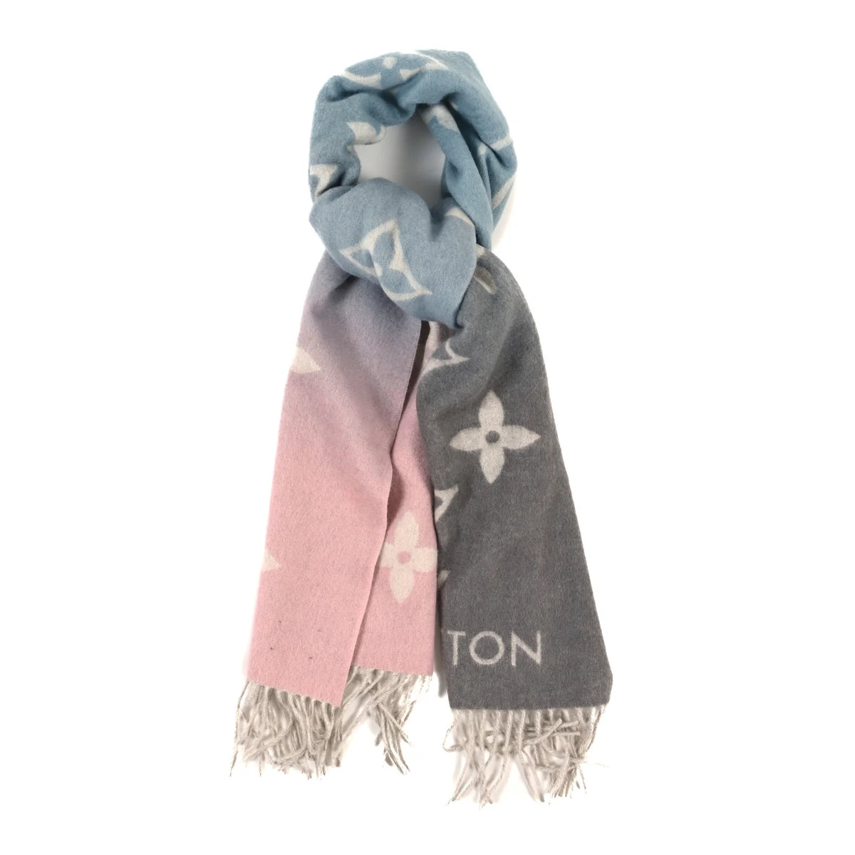 Écharpe BLUE PINK DRG