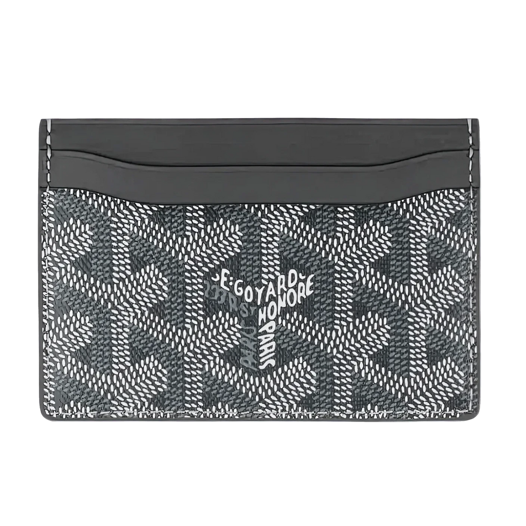 Porte carte grey