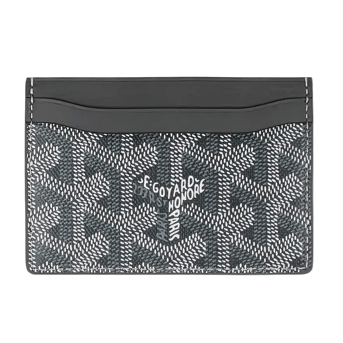 Porte carte grey